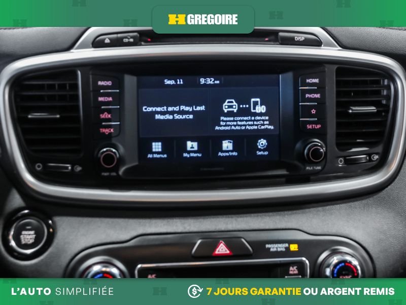 2019 Kia Sorento Grey Blainville - photo #20