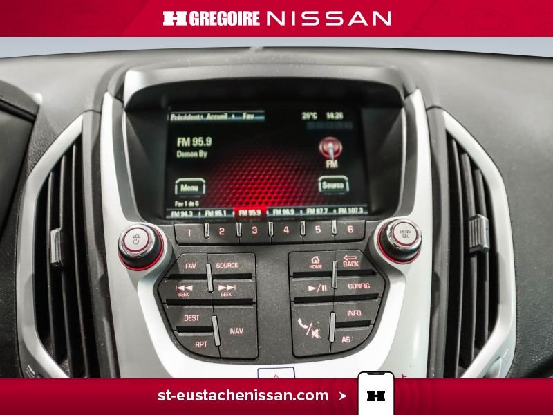 GMC Terrain 2016 Noir Laval - photo #19