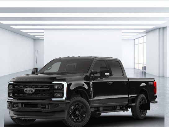 Ford Super Duty F-250 SRW 2026 2026 Noir agate métallisé