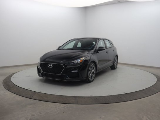 Hyundai Elantra GT 2020 2020 Noir
