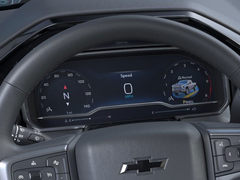 Chevrolet Silverado 2500HD LTZ 2025 Bleu riverain métallisé Saint-Eustache - photo #17
