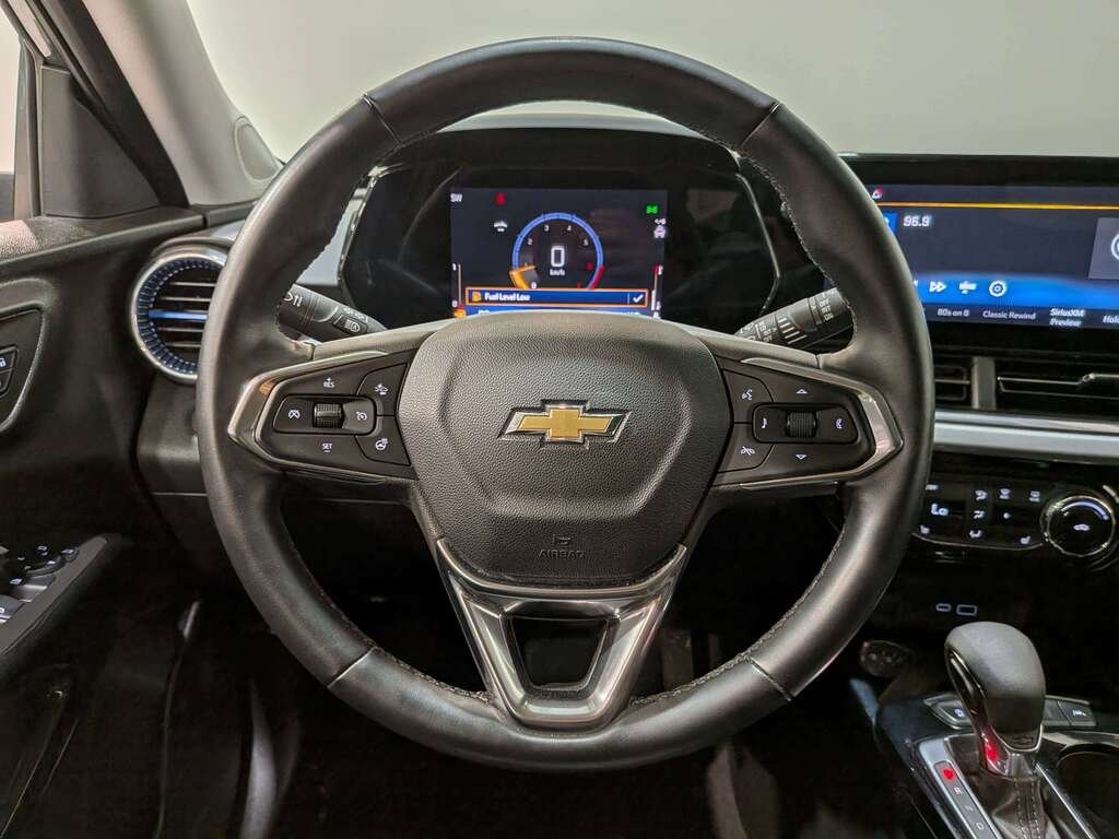 Chevrolet Trax FWD 4dr LT 2025 Gris Val-David - photo #13
