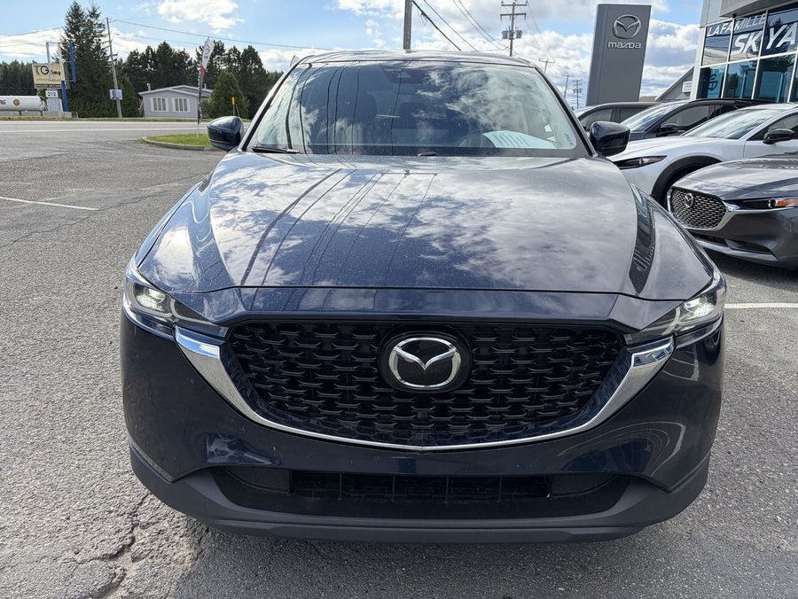 2024 MAZDA CX-5 GS 2024 Blue