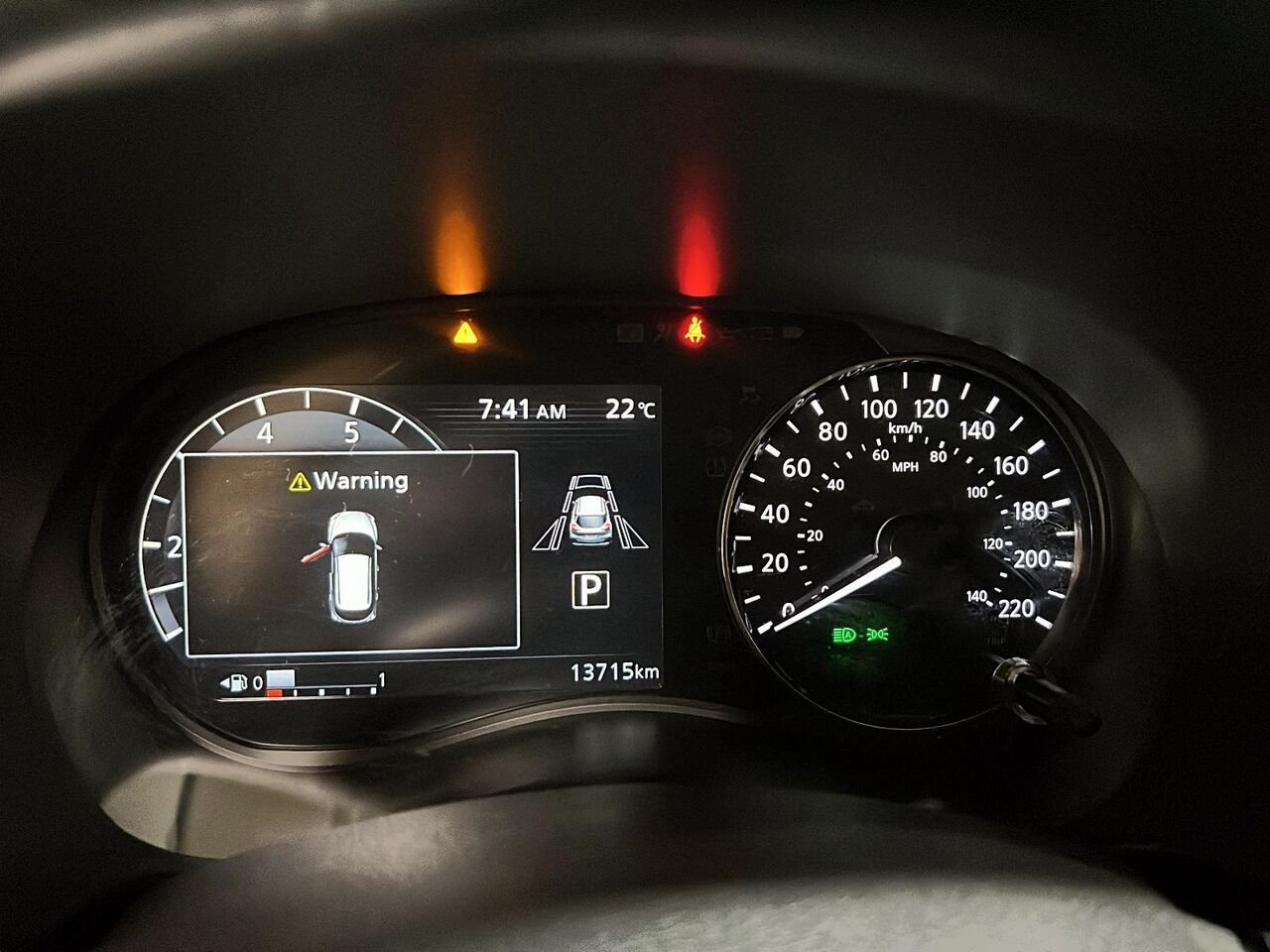 Nissan Kicks SV TA 2024 Noir Québec - photo #12