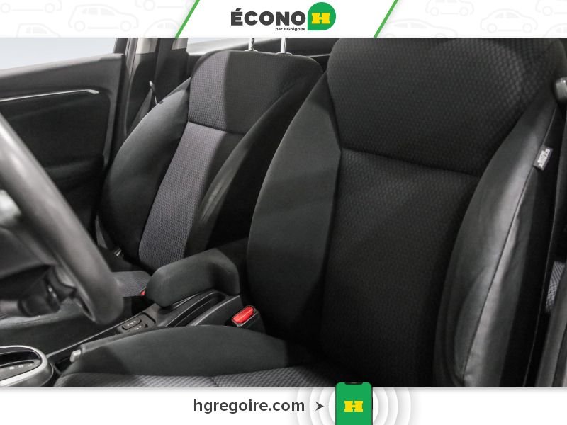 2018 Honda Fit Black Laval - photo #10