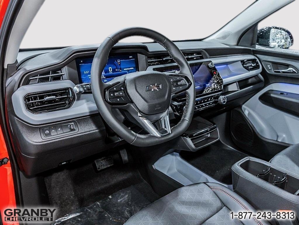 CHEVROLET Bolt BOLT EV RS (2RS) | E27-0193 2027 ORANGE HABANERO Granby - photo #8