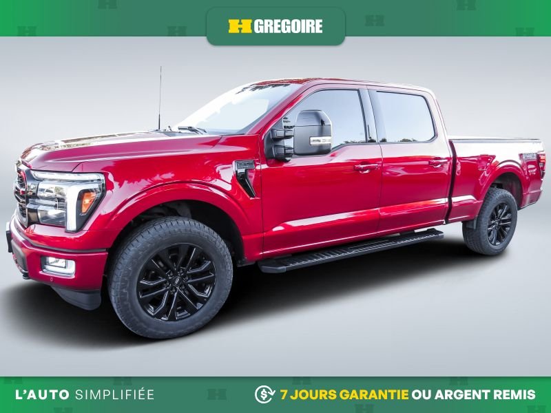 2024 Ford F150 Pink Blainville - photo #2