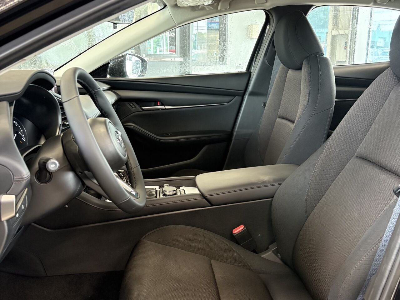 2026 MAZDA Mazda3 GS Jet Black Mica Châteauguay - photo #11