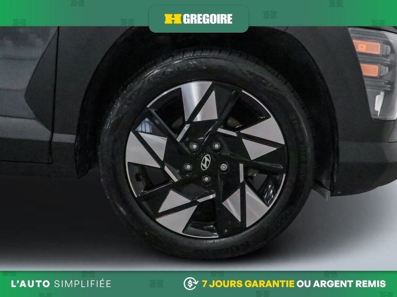 2025 Hyundai Kona Grey Saint-Eustache - photo #30