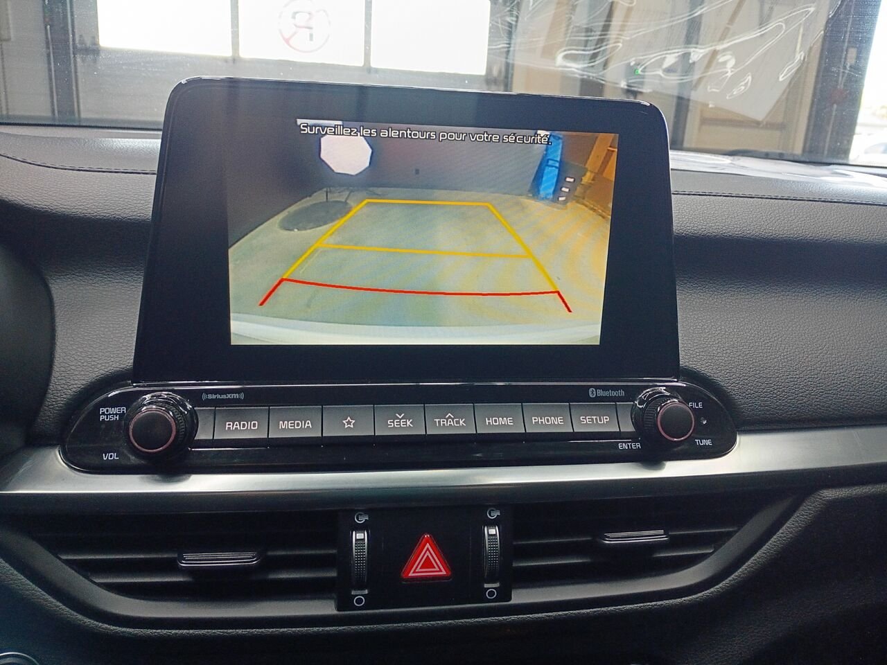 2021 Kia Forte White Blainville - photo #31