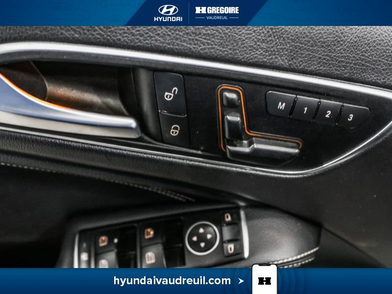 2016 Mercedes Benz GLA Black Saint-Eustache - photo #16