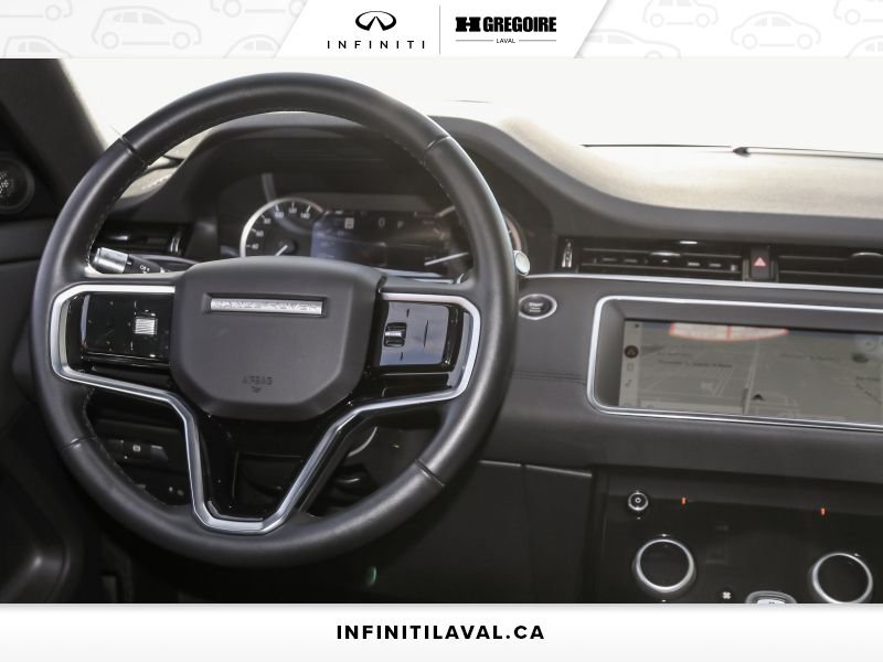 Land Rover Range Rover Evoque 2022 Laval - photo #21