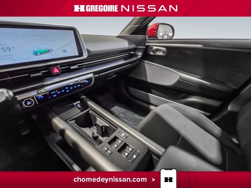 2024 Hyundai IONIQ 6 Red Saint-Eustache - photo #22