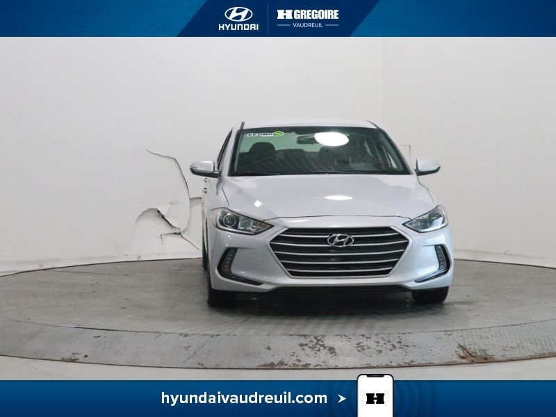 2017 Hyundai Elantra Grey Laval - photo #0