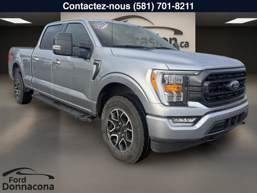Ford F-150 2023 2023 Argent