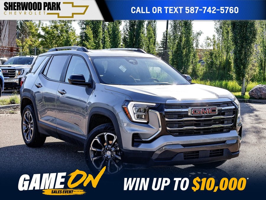 2026 GMC Terrain 2026 Grey