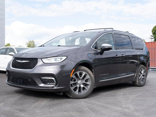 2023 Chrysler Pacifica Hybrid 2023 Grey