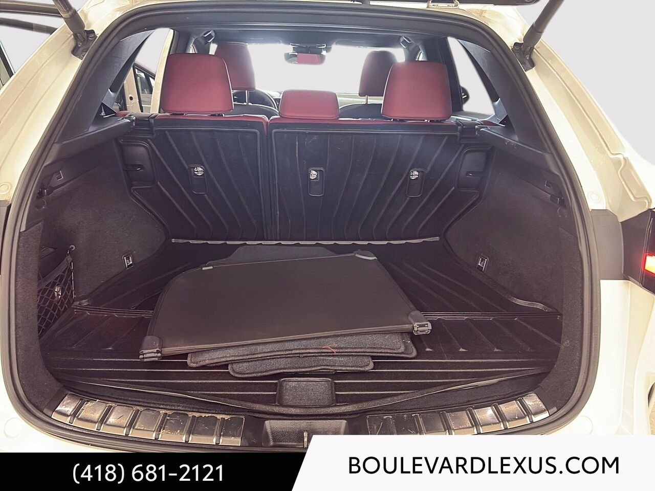 2023 Lexus NX White Quebec - photo #19
