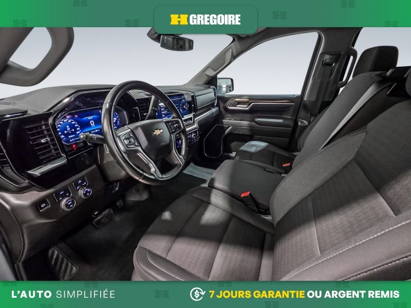 2025 Chevrolet Silverado 1500 Silver Blainville - photo #17