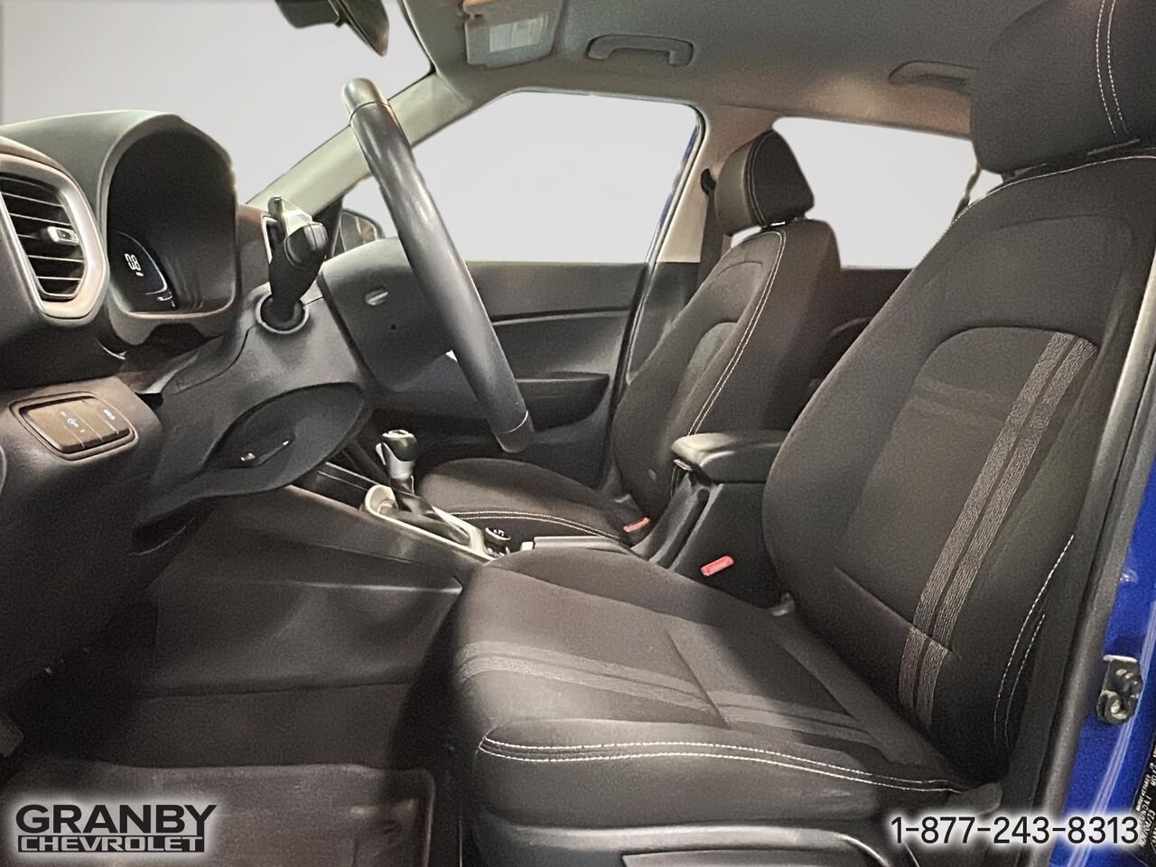 2024 Hyundai Venue Preferred | 27-0249A Blue Granby - photo #10