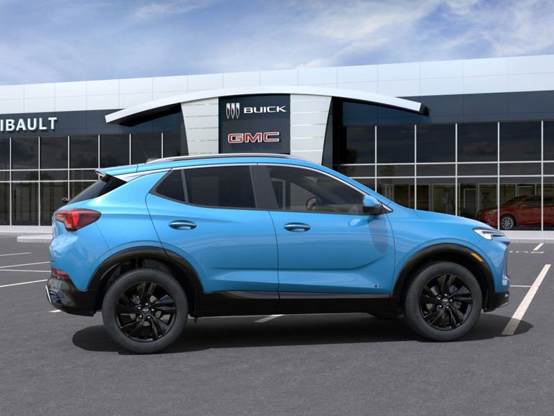 BUICK Encore GX Sport Touring 2025 Blanc sommet