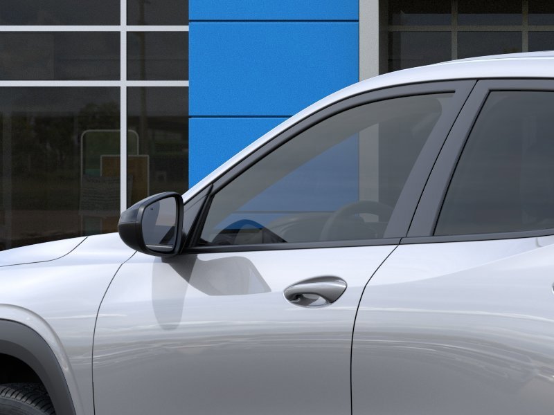 2026 CHEVROLET Trax 1RS 4 portes TA Sterling Grey Metallic Ottawa & Gatineau - photo #11
