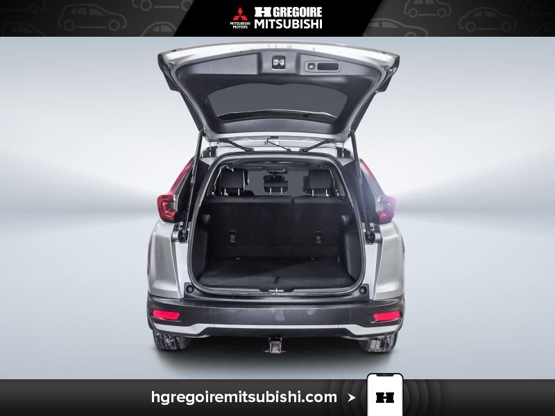 2022 Honda CRV Grey Laval - photo #25