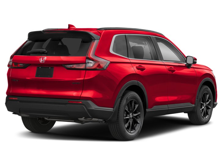 2026 Honda CR-V Sport