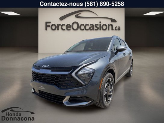 Kia Sportage 2025 2025 Gris