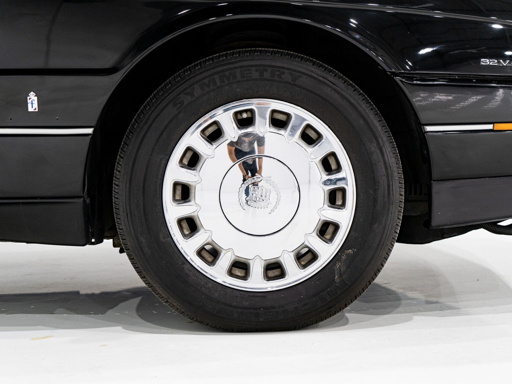 1993 Cadillac Allante Mechanical project Montreal - photo #41