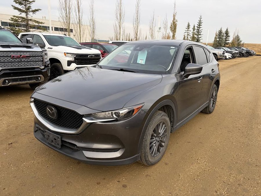 2019 Mazda CX-5 GS L AWD 2.5L | Technology Package Grey
