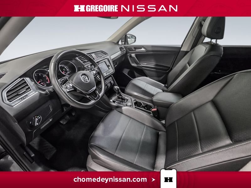 2020 Volkswagen Tiguan Grey Laval - photo #15