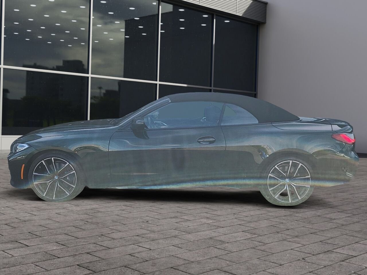 2024 BMW SERIE 4 430XI Québec - photo #7