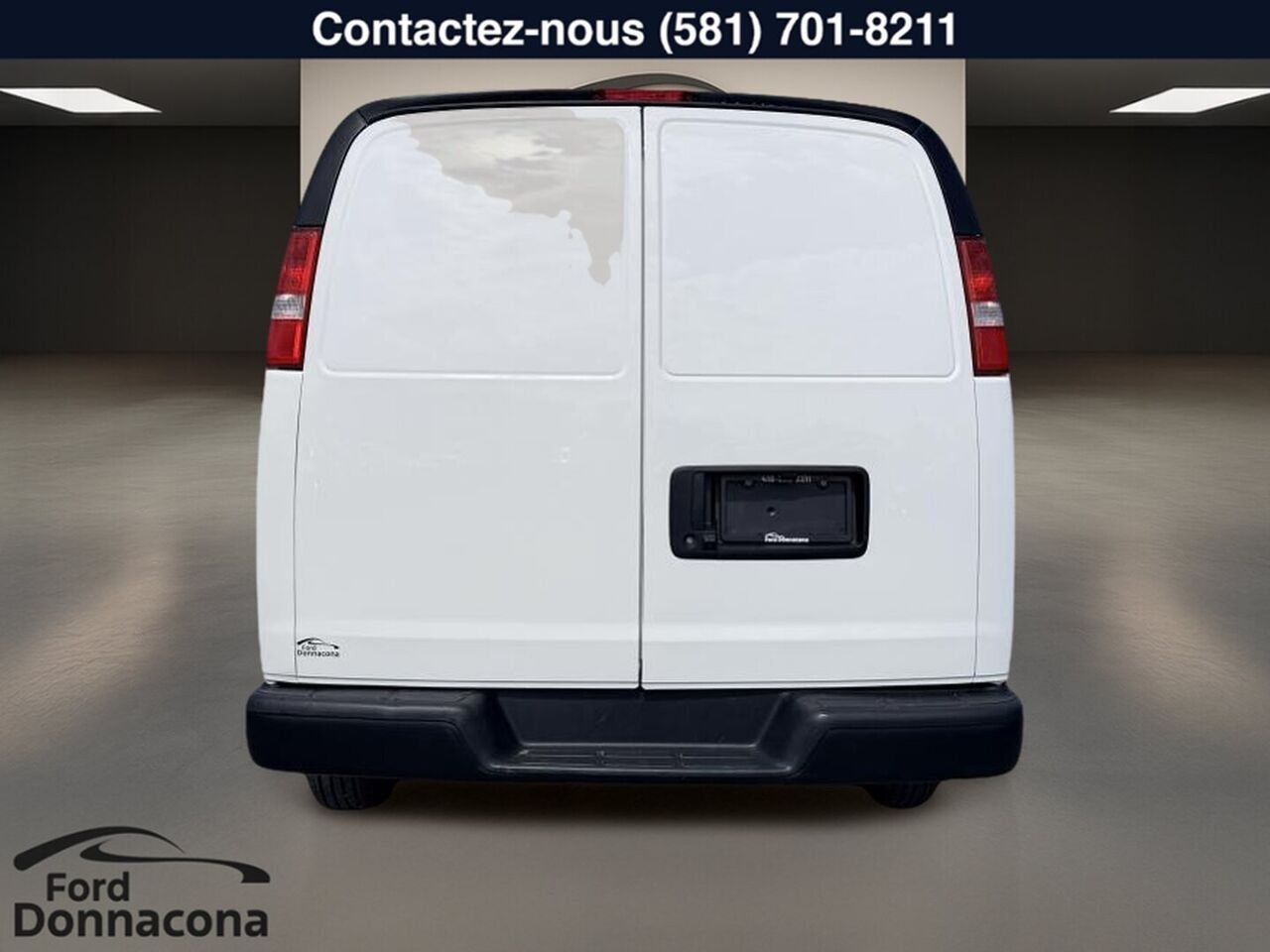 Chevrolet Express Cargo Van 2024 Blanc  - photo #11