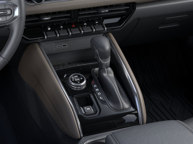 GMC Canyon Denali cabine multiplace 4RM 2026 NOIR ONYX Gatineau - photo #22