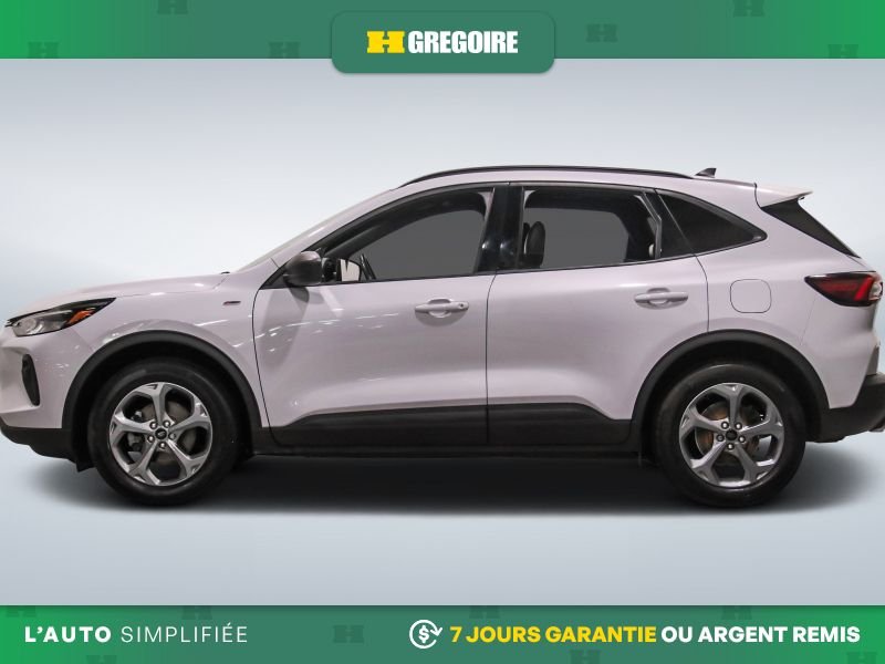 2025 Ford Escape Grey Saint-Eustache - photo #4