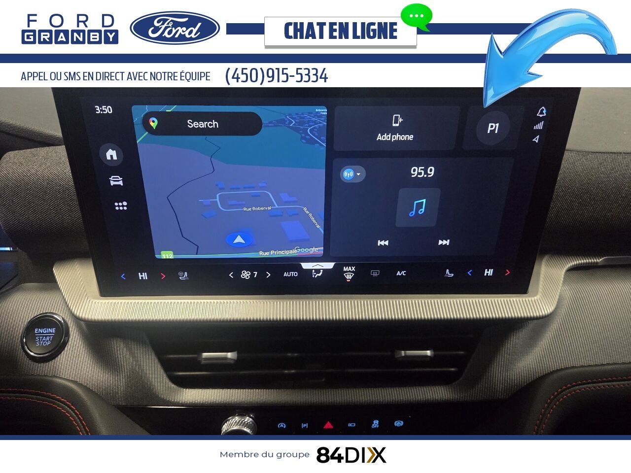 2025 Ford Explorer Black Granby - photo #11