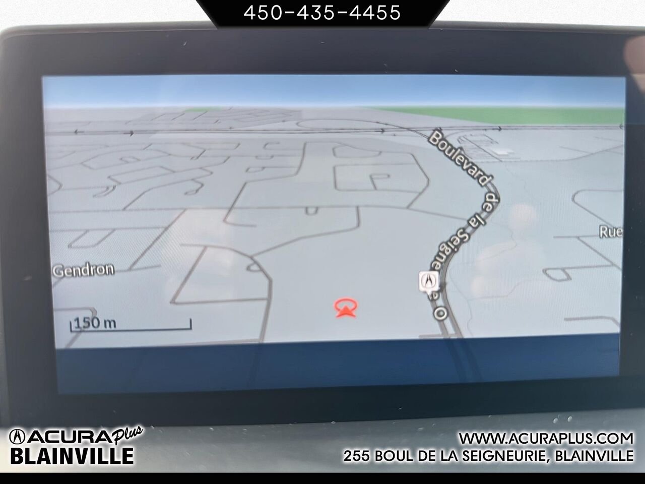 2022 Acura RDX White Blainville - photo #18