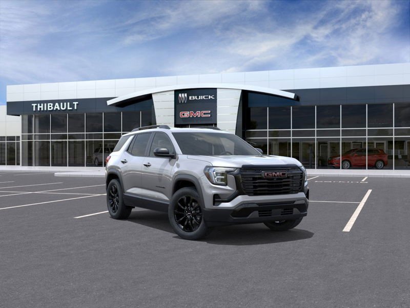 GMC Terrain Élévation TI 2026 Argent métallisé