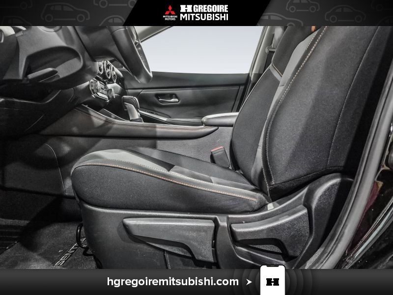 Nissan Sentra MH4370 | SR Midnight Edition * Carplay * Mags * Caméra 2022 Noir Laval - photo #15