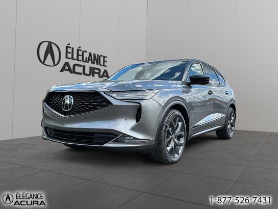 Acura MDX 2023 2023 Gris