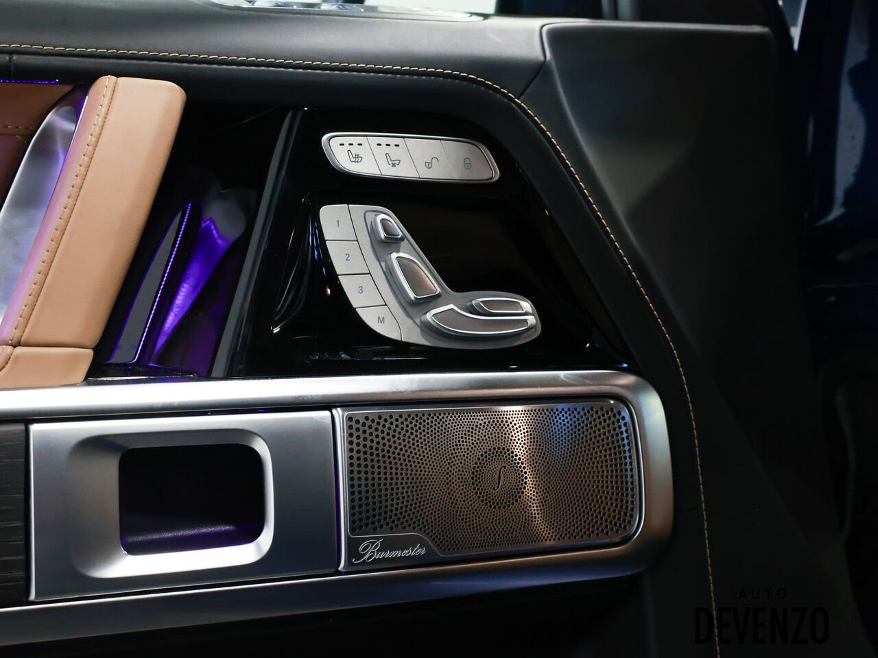 Mercedes-Benz Classe-G 2025 Bleu Saint-Eustache - photo #9