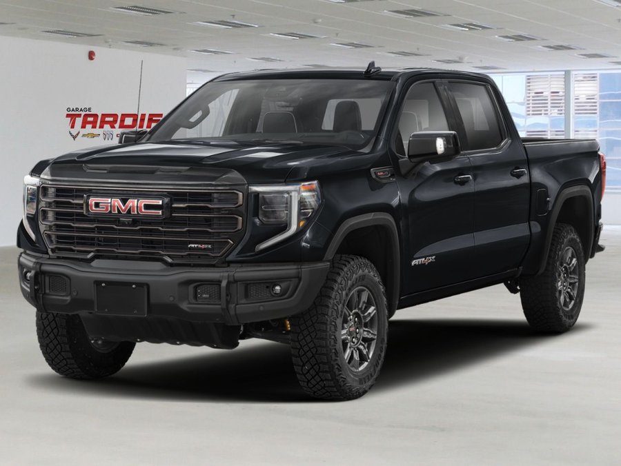 GMC Sierra 1500 2026 2026 Noir onyx