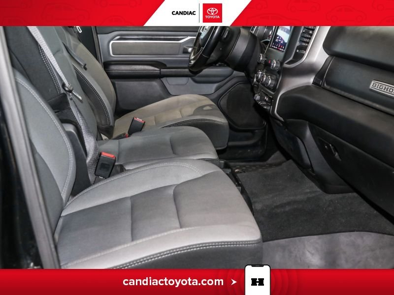 2020 Ram 1500 Black Saint-Eustache - photo #14