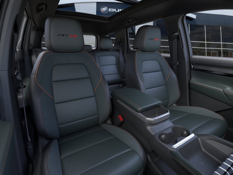 GMC Terrain TERRAIN 1.5L TURBO AWD AT4 (4SB) 2027 RAPIDES METALLISE Mont-Laurier - photo #5