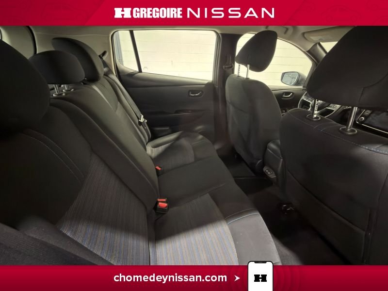 2024 Nissan Leaf Grey Laval - photo #24