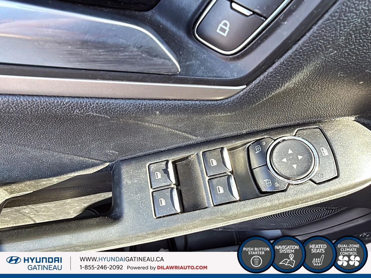2022 Ford ESCAPE SEL Black Gatineau - photo #10