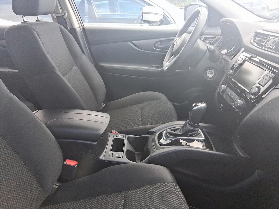 2023 Nissan Qashqai S 2023 Grey
