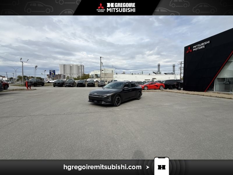 2025 Kia K4 Black Laval - photo #4