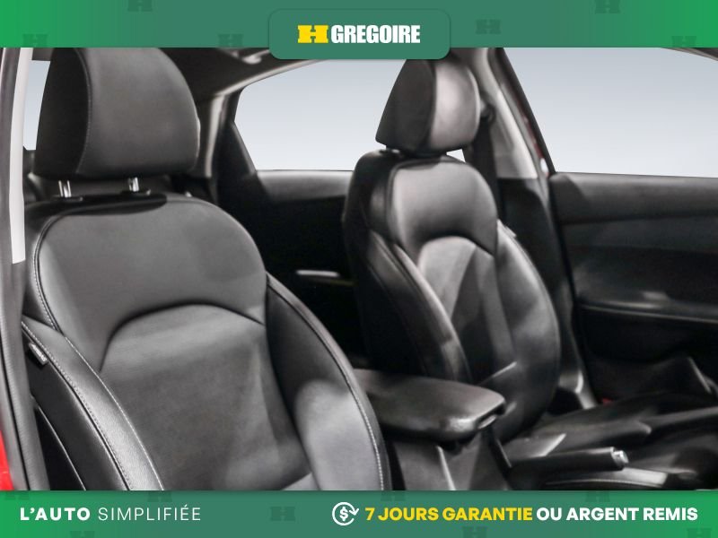 Kia Forte 2019 Rouge Saint-Eustache - photo #26